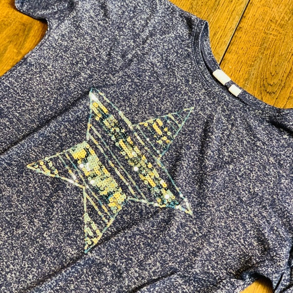 ⚡️2/$25⚡️GAP Girls’ Softspun Sweater - Picture 3 of 7